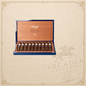 Arcadia Cigars Davidoff Royal Release Robusto 2021 cigars in a premium blue wooden box with gold branding.
