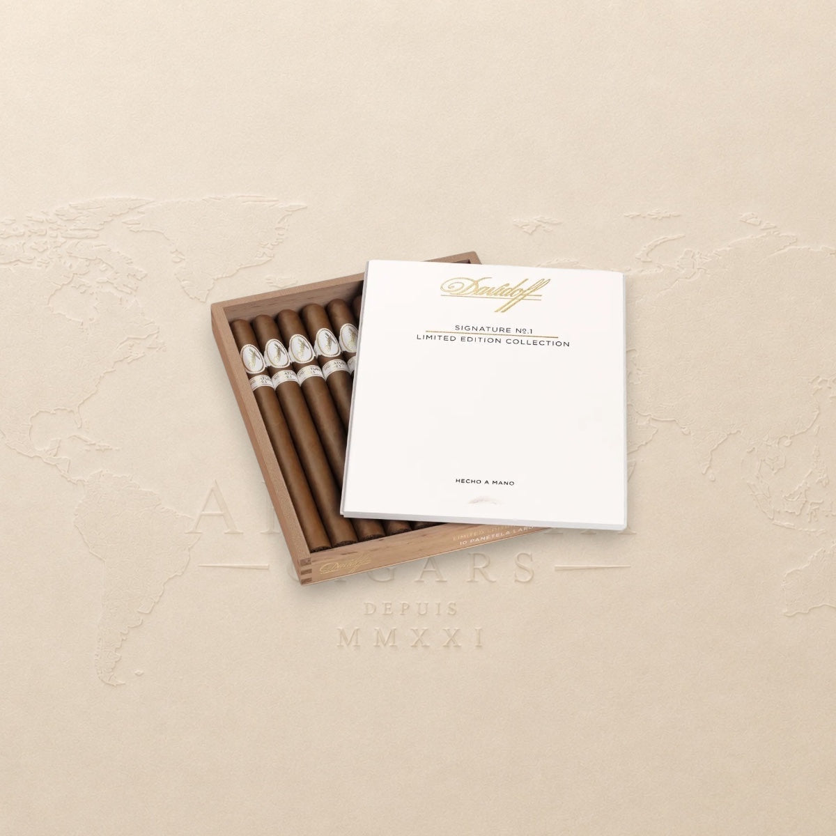 Davidoff Signature 1 Limited Edition Davidoff