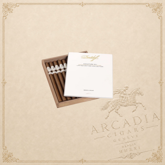Davidoff Signature 1 Limited Edition Davidoff