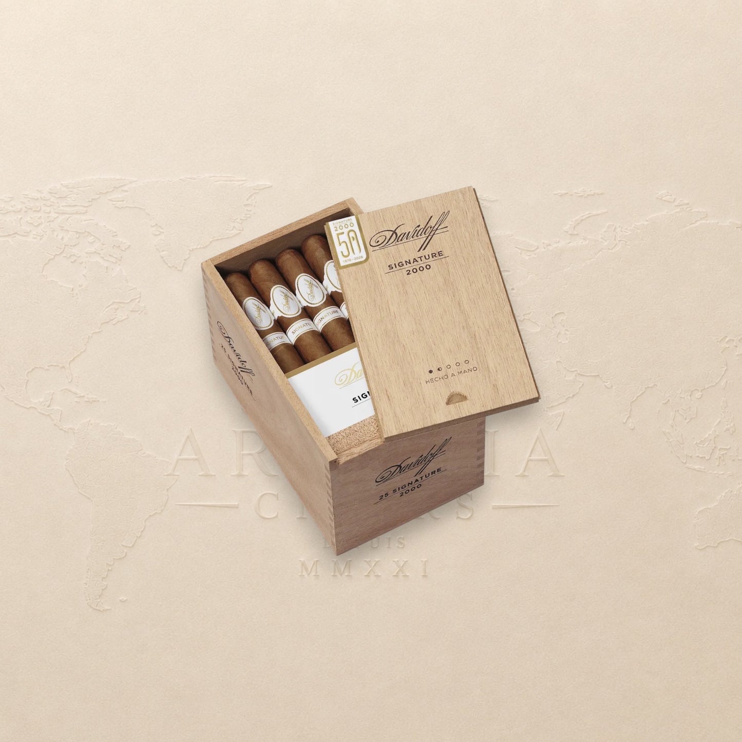 Davidoff Signature Vintage 2000