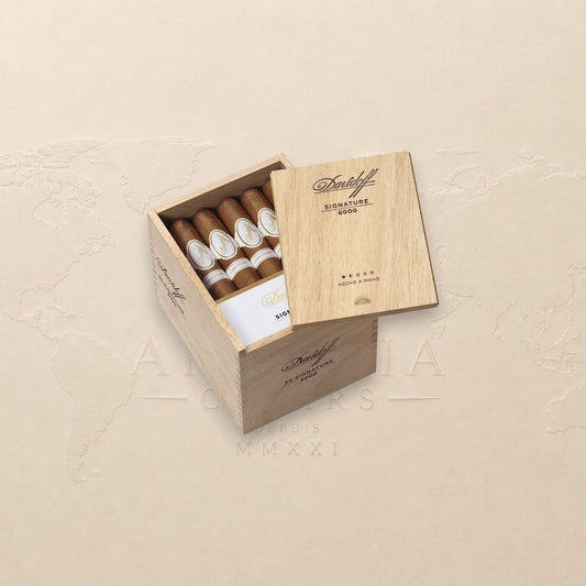 Davidoff Signature 6000 Vintage 2023
