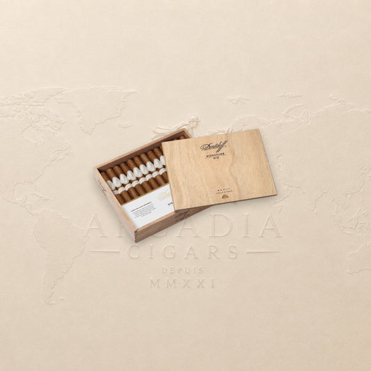 Davidoff Signature Tubos No.2