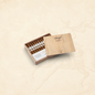 Arcadia Cigars Davidoff Signature No. 2 cigar box with light brown Ecuadorian wrapper cigars and white bands