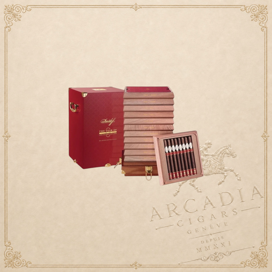 Davidoff The Year of Collector's Edition Davidoff