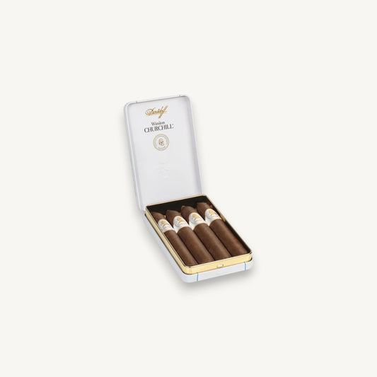 Davidoff Winston Churchill Belicoso