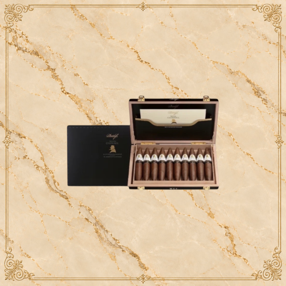 Davidoff Winston Churchill Limited Edition 2022 Perfecto Davidoff