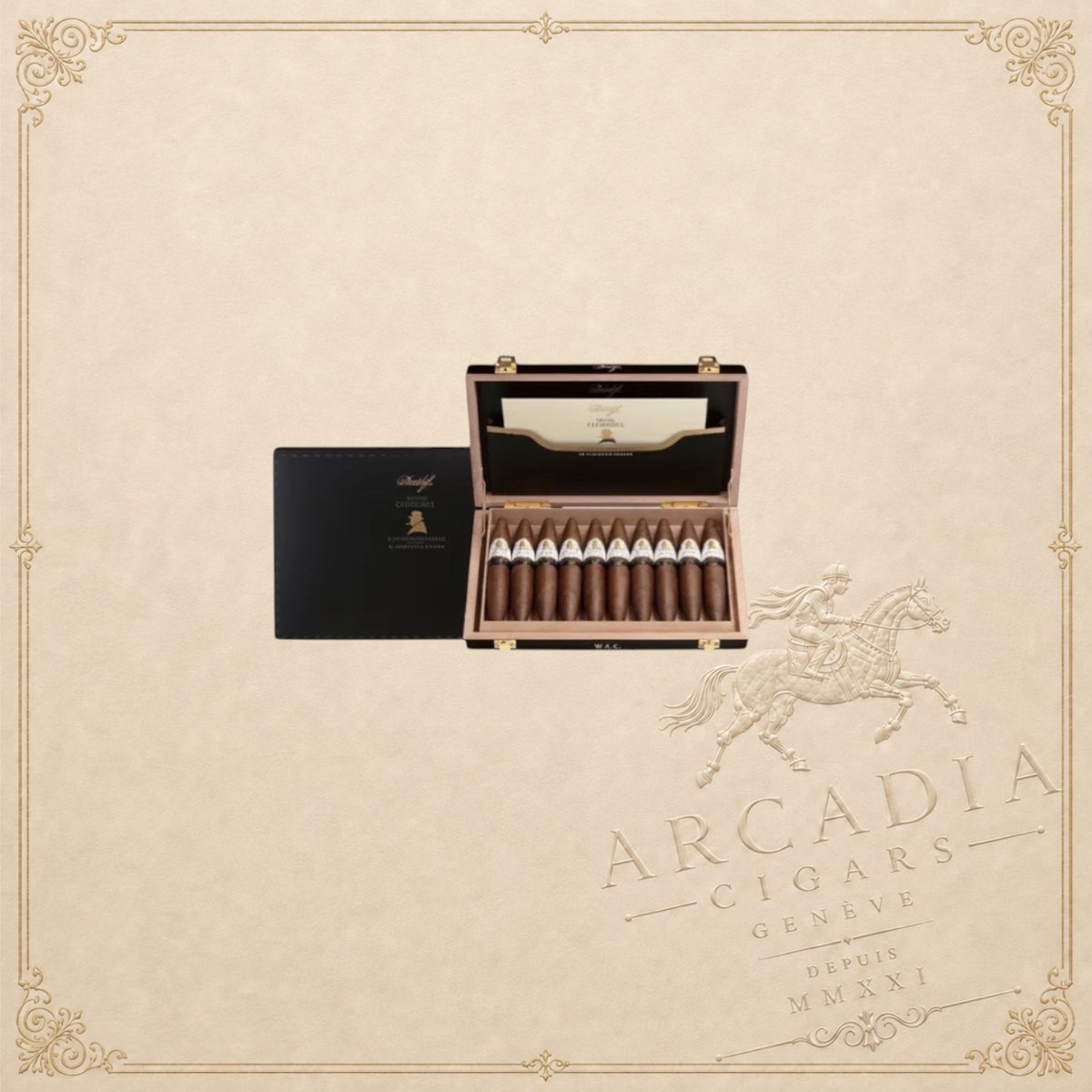 Davidoff Winston Churchill Limited Edition 2022 Perfecto Davidoff