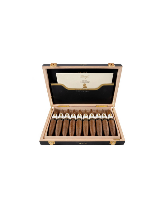 Davidoff Winston Churchill Limited Edition 2022 Perfecto