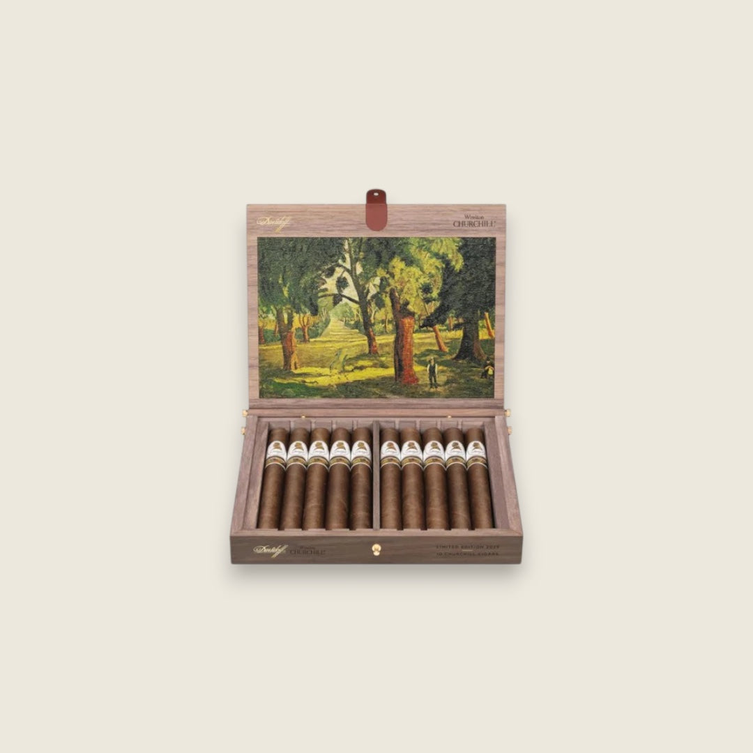 Davidoff Winston Churchill Limited Edition 2025
