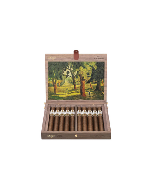 Davidoff Winston Churchill Limited Edition 2025