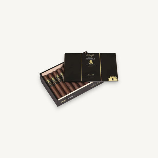 Davidoff Winston Churchill The Late Hour Robusto
