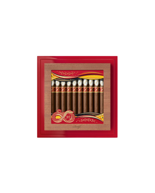 Davidoff Year Of The Snake 2025 - Limited Edition