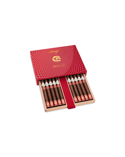 Davidoff Year of the Dragon Limited Edition - 2024