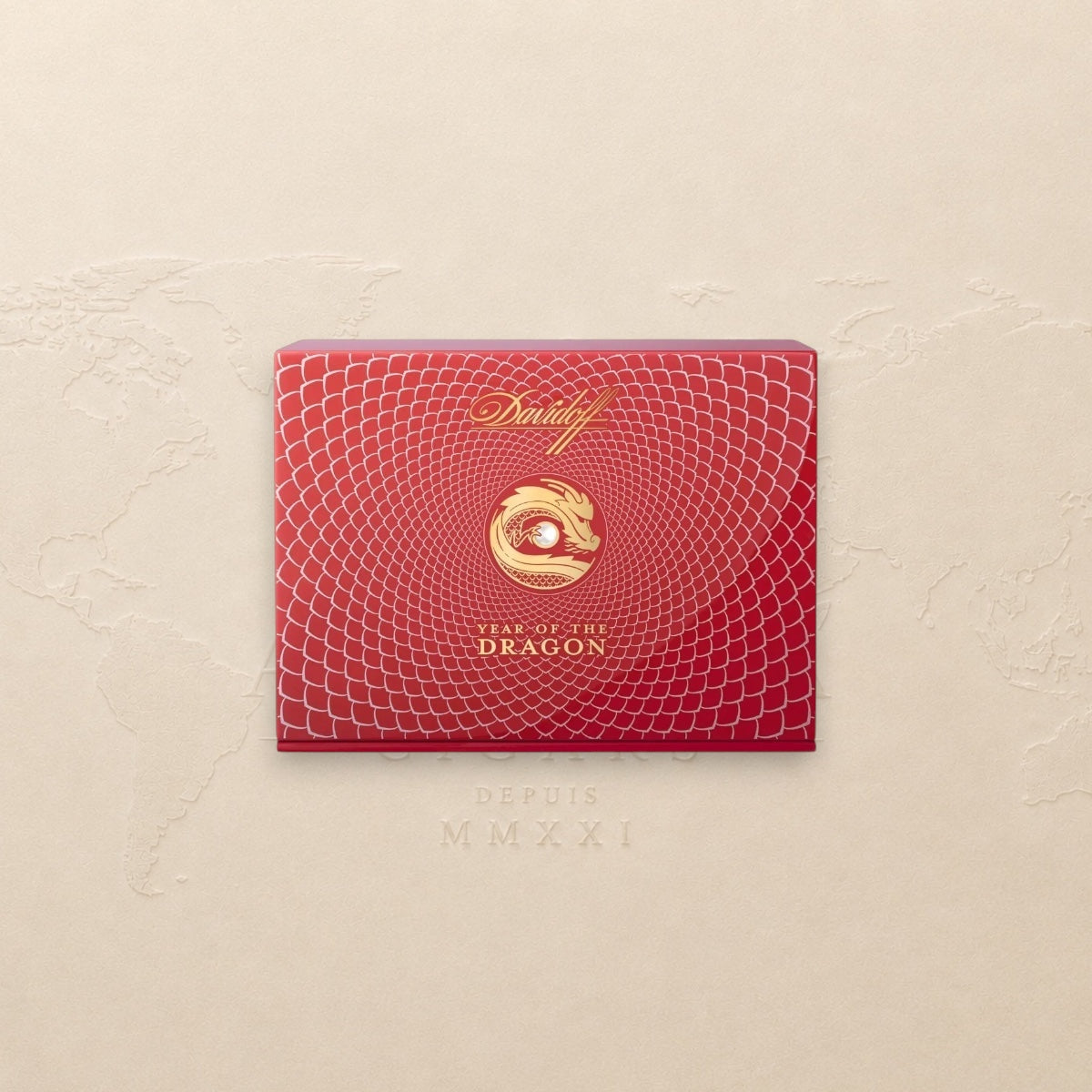Davidoff Year of the Dragon Limited Edition - 2024 Davidoff