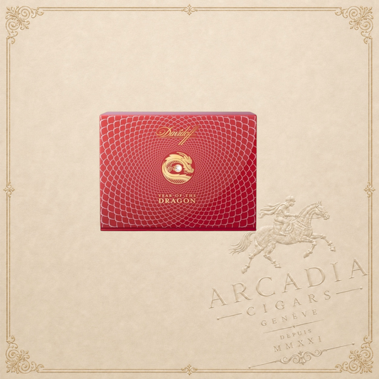 Davidoff Year of the Dragon Limited Edition - 2024 Davidoff