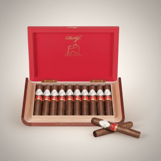 عطر دافيدوف عام الثور إصدار محدود