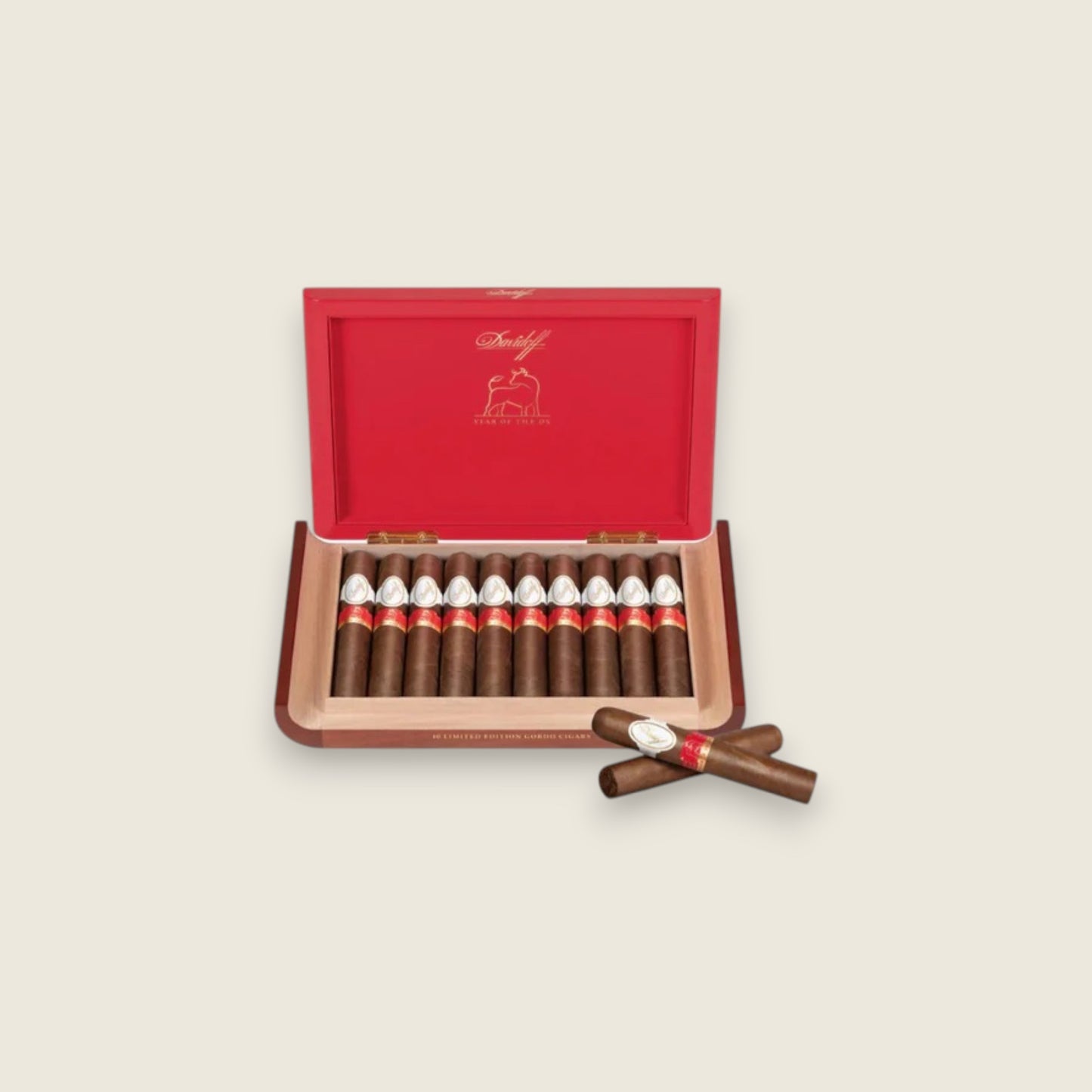 Davidoff Year of the Ox Limited Edition