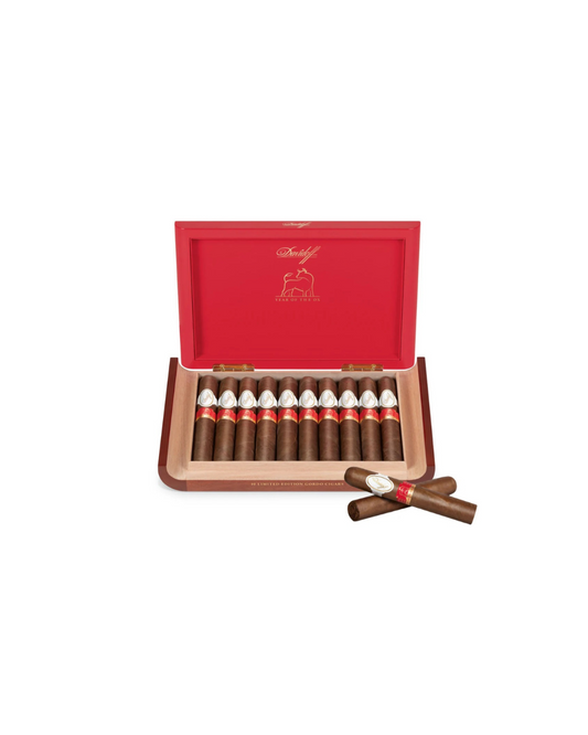 Davidoff Year of the Ox Limited Edition