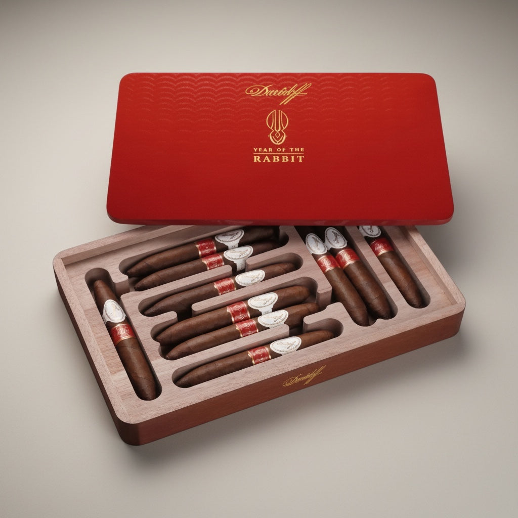 عطر دافيدوف يير أوف ذا رابيت إصدار محدود ٢٠٢٣