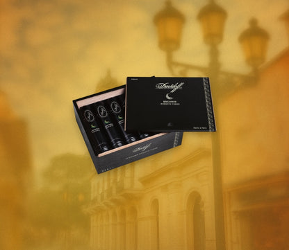 Davidoff Escurio Robusto Box of 12