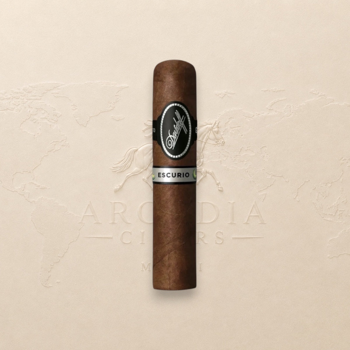 Davidoff Escurio Robusto