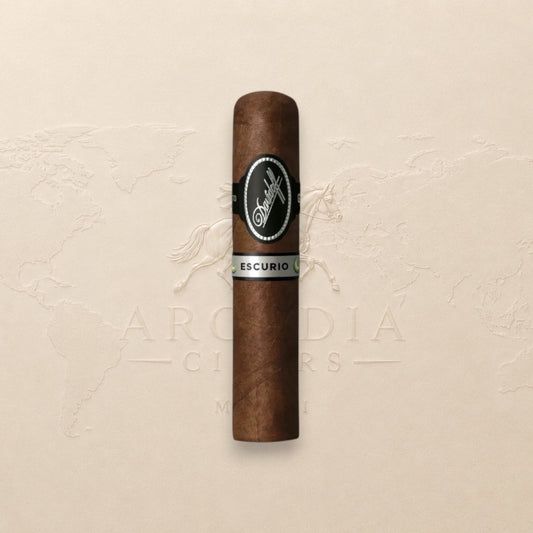 Davidoff Escurio Robusto