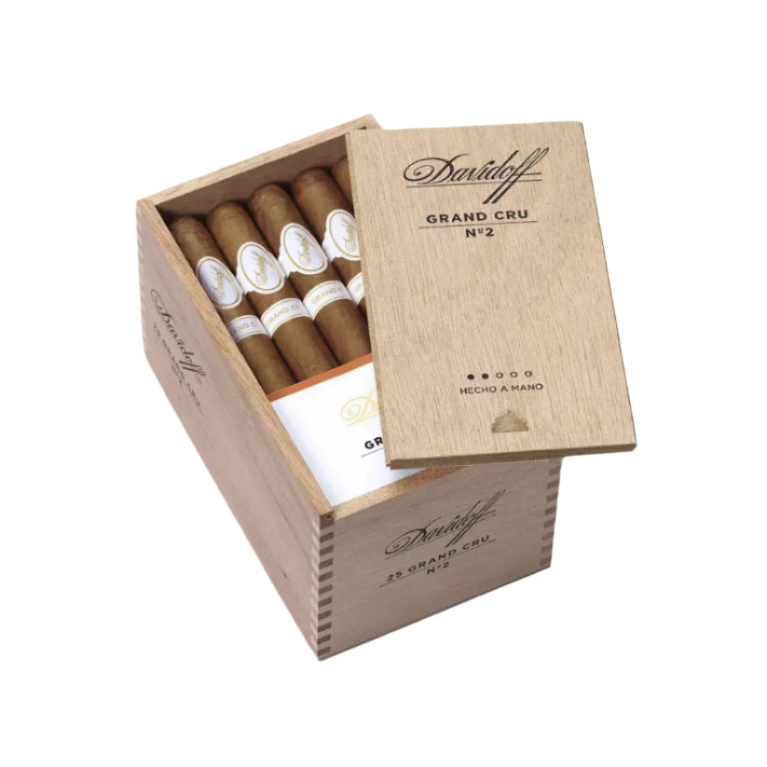 Davidoff Grand Cru No. 2 