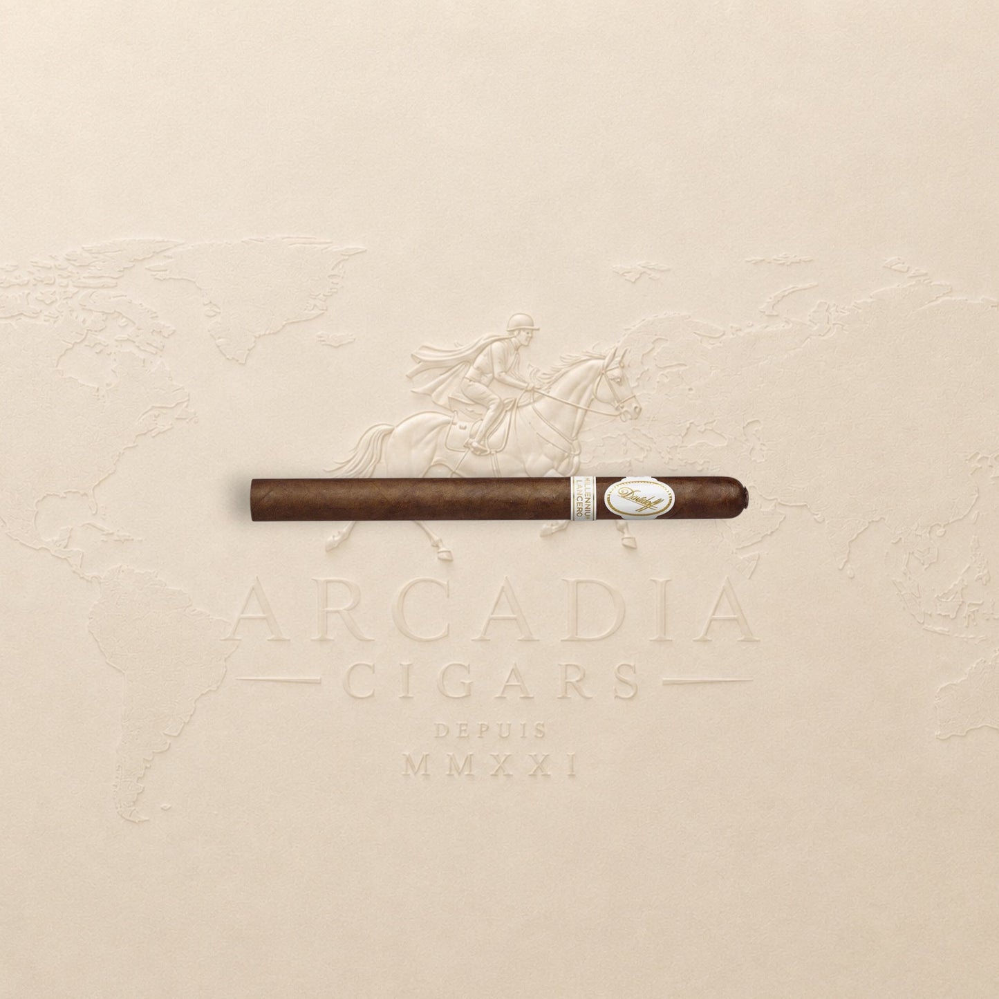 Davidoff Millennium Lancero - Limited Edition 2023