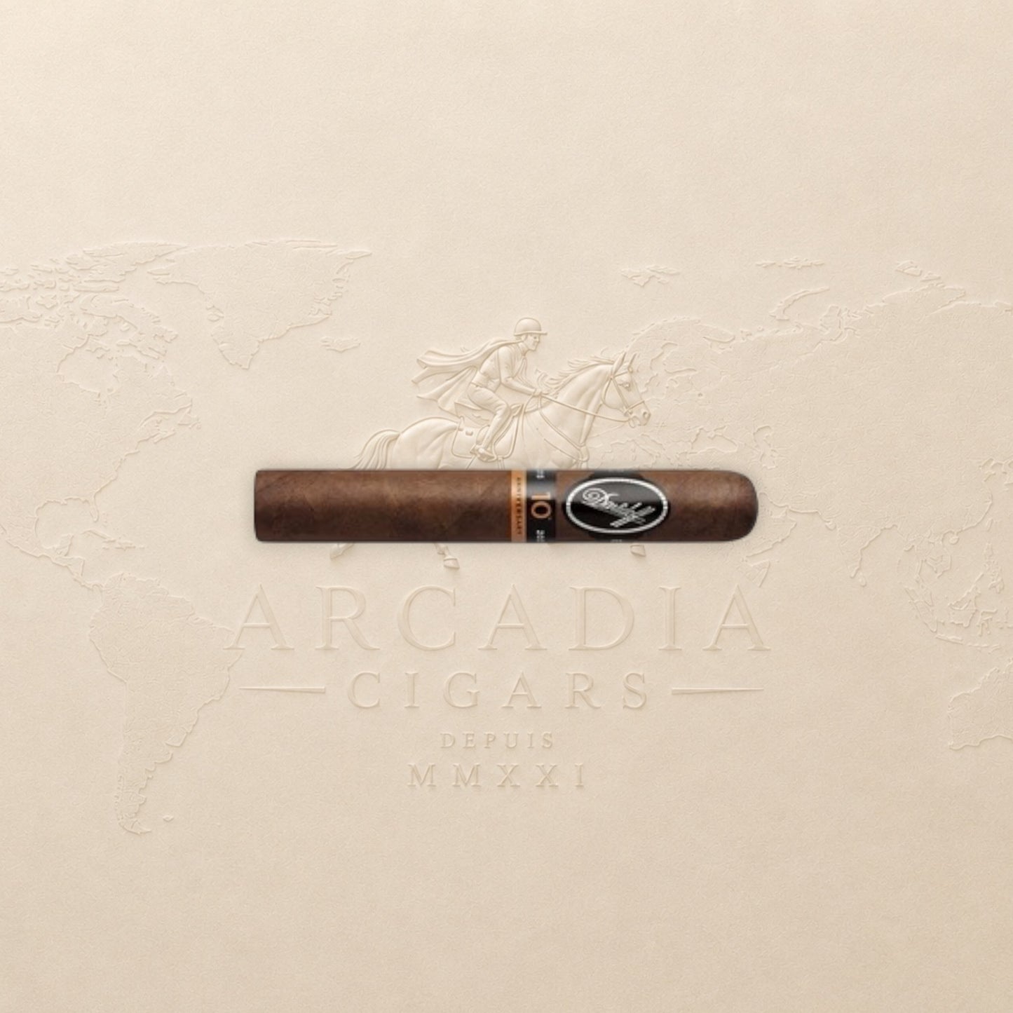 Davidoff Nicaragua 10th Anniversary Limited Edition 2023