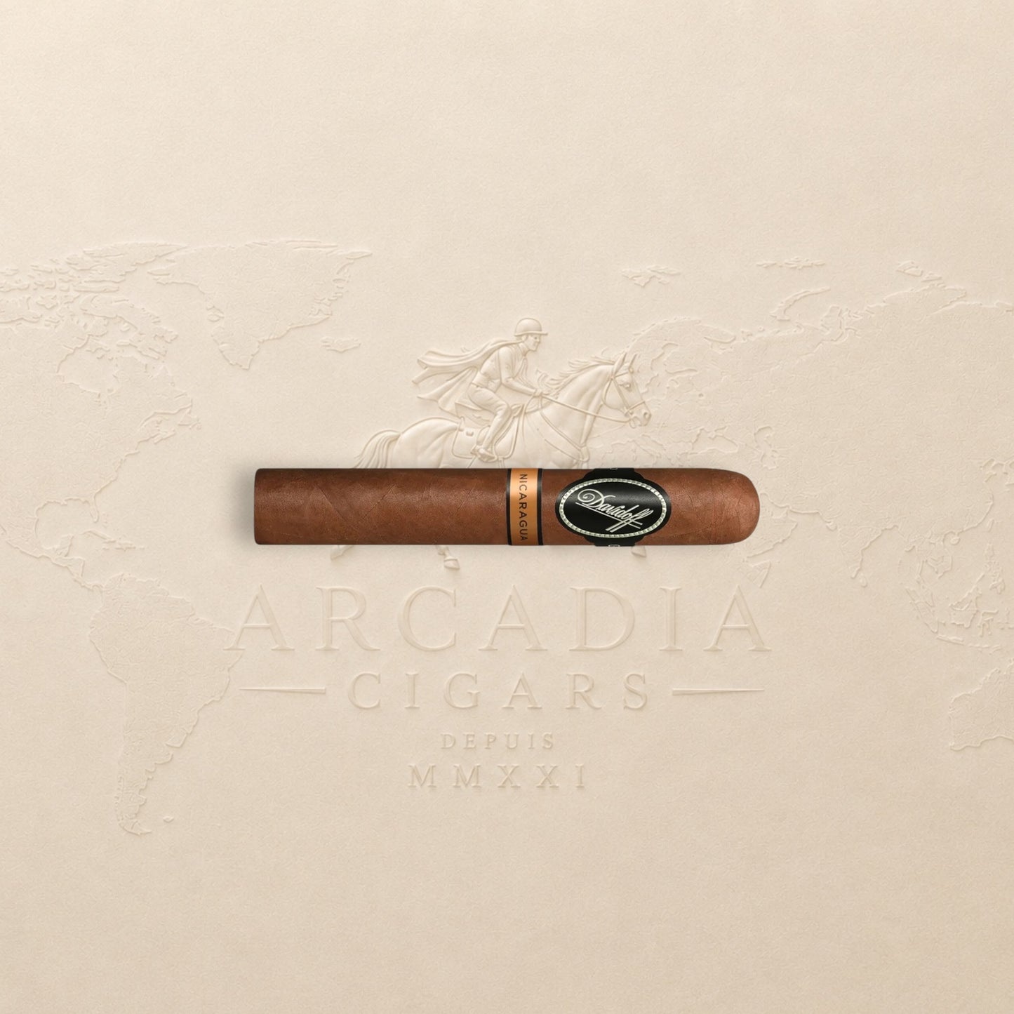 Davidoff Nicaragua Robusto Vintage 2023