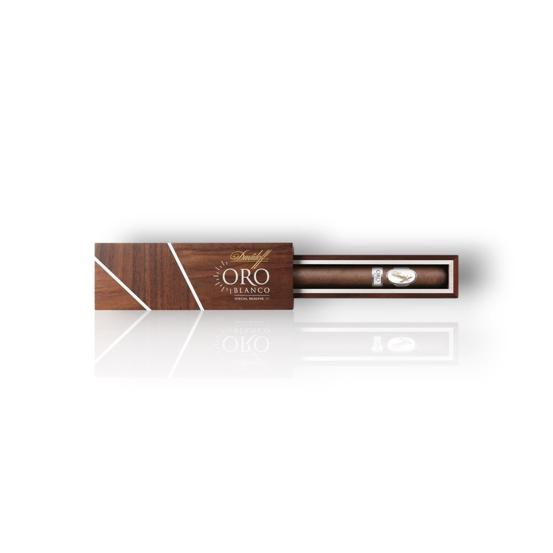 Davidoff Oro Blanco Special Release 111 