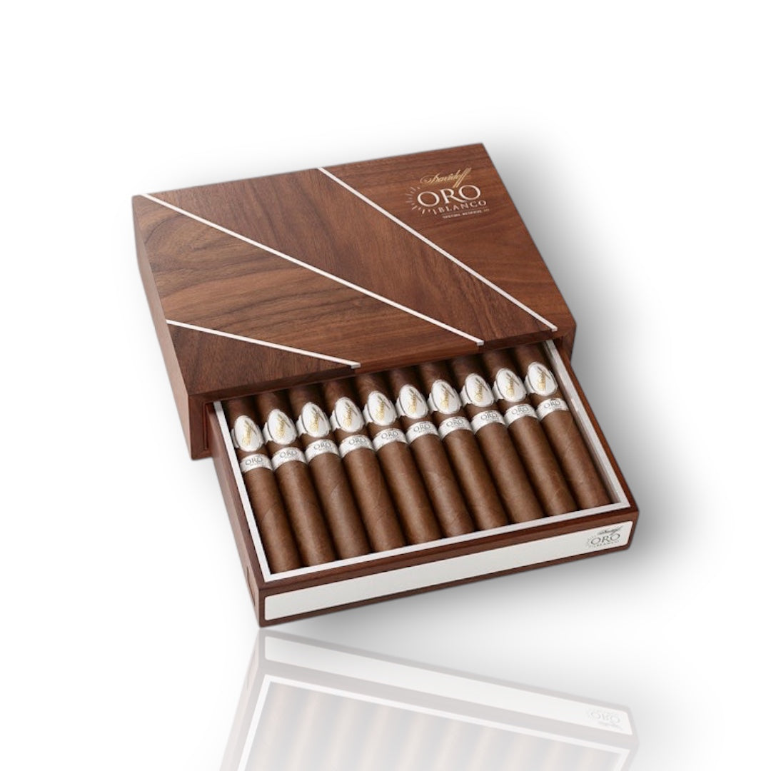 Davidoff Oro Blanco Special Release 111