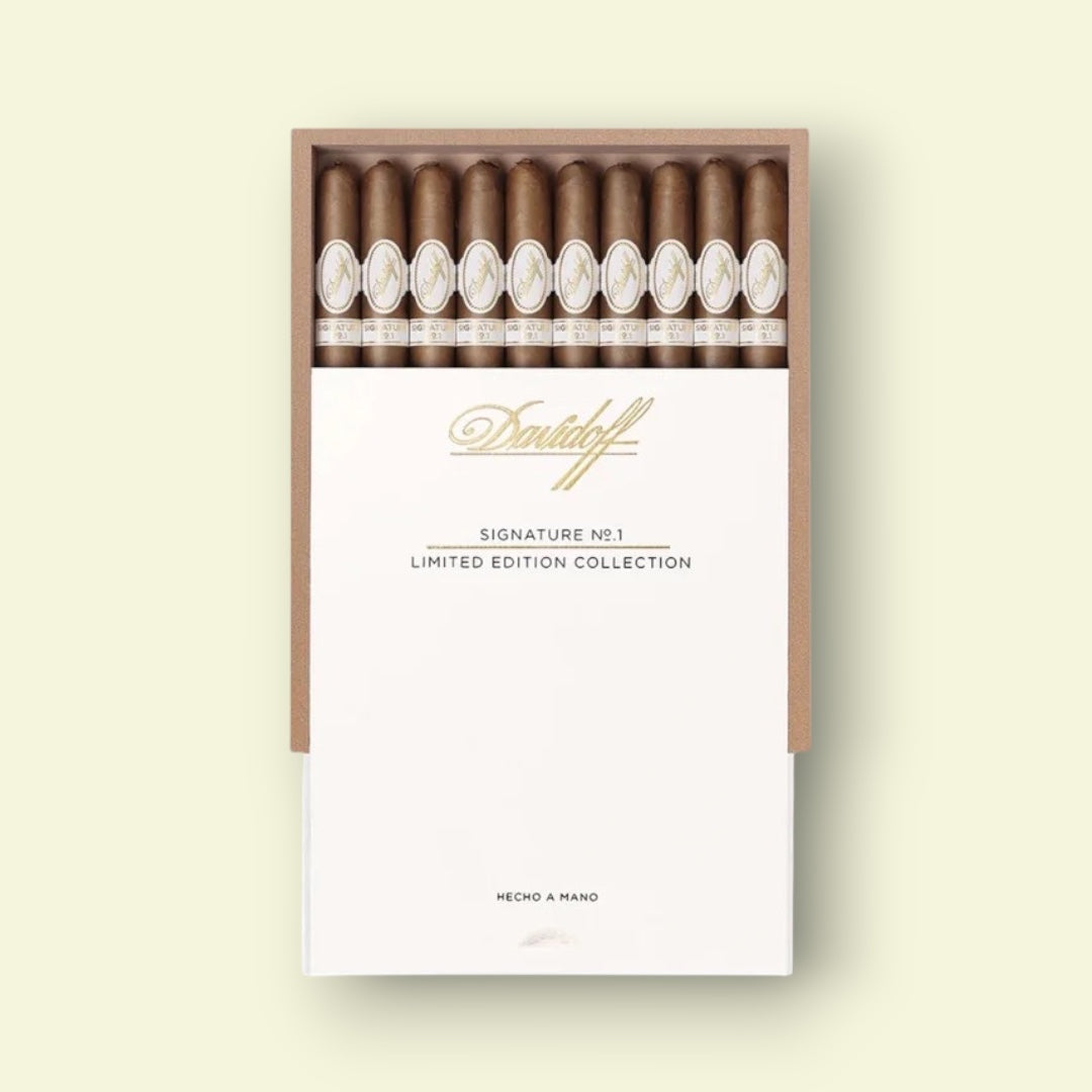 Davidoff Signature 1 Limited Edition