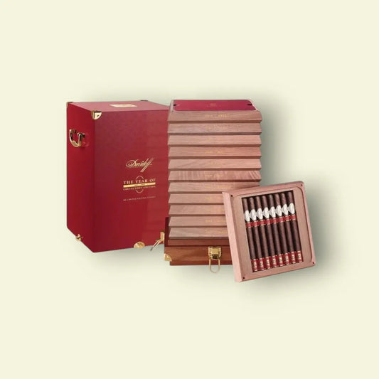 Davidoff The Year of Collector's Edition