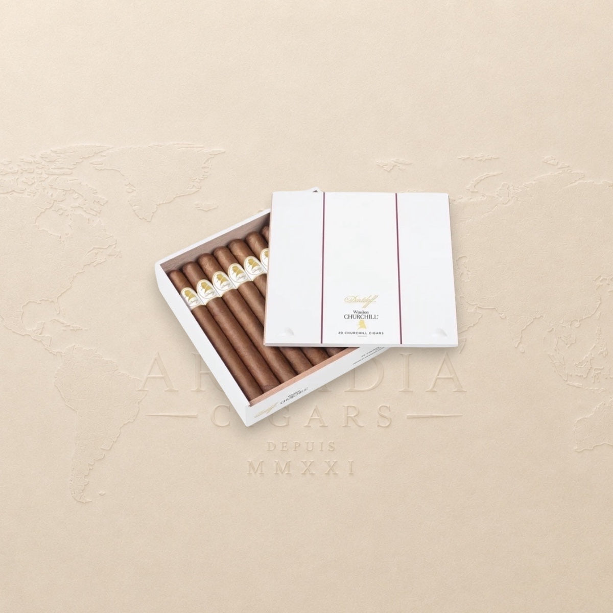 Davidoff Winston Churchill - Churchill