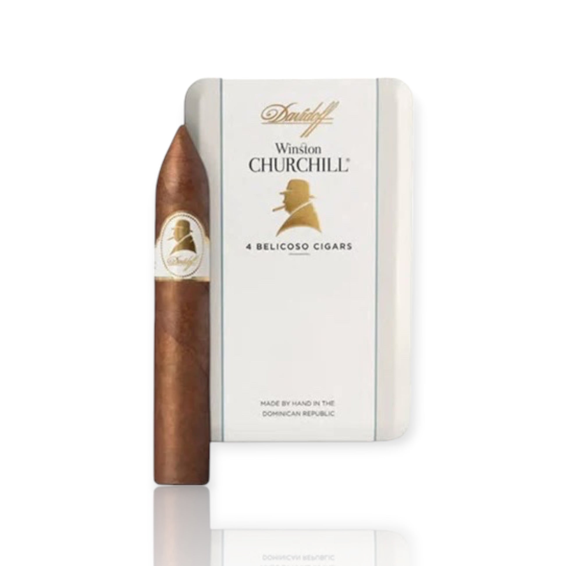 Davidoff Winston Churchill Belicoso