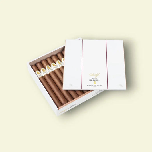 Davidoff Winston Churchill Churchill