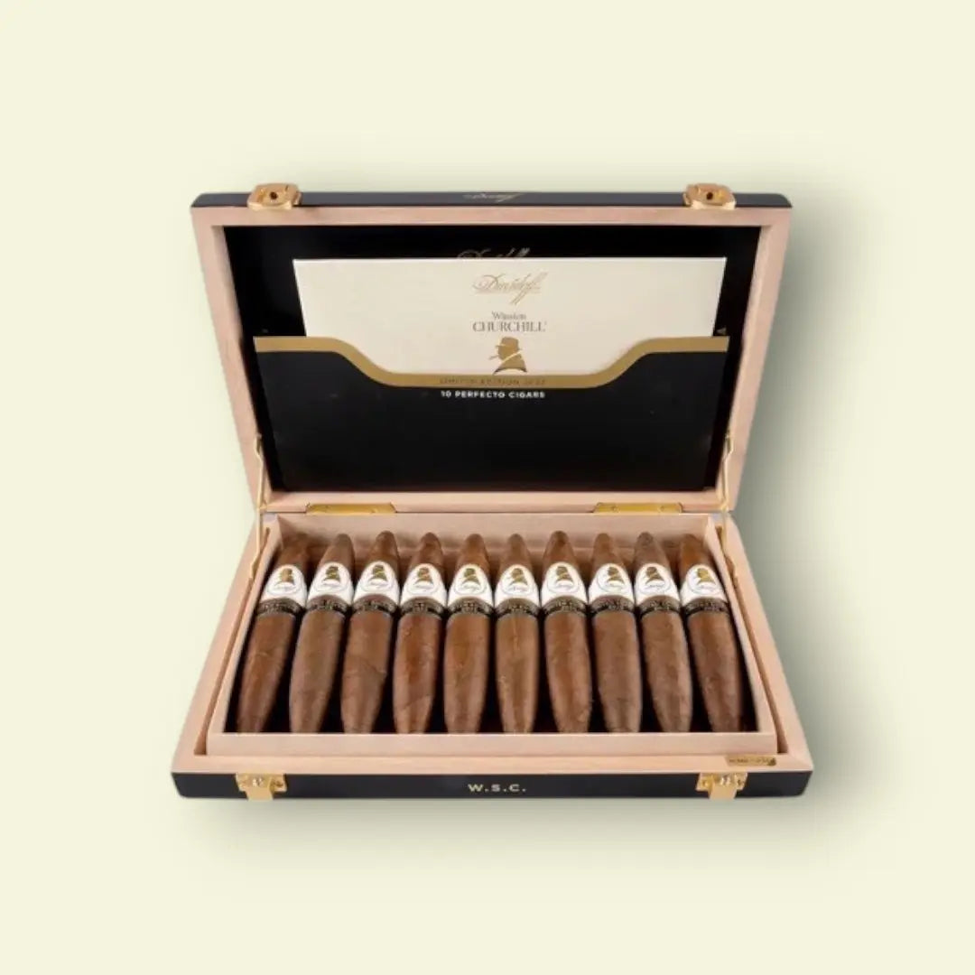 Davidoff Winston Churchill Limited Edition 2022