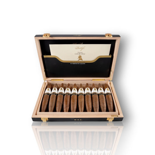 Davidoff Winston Churchill Limited Edition 2022 Perfecto