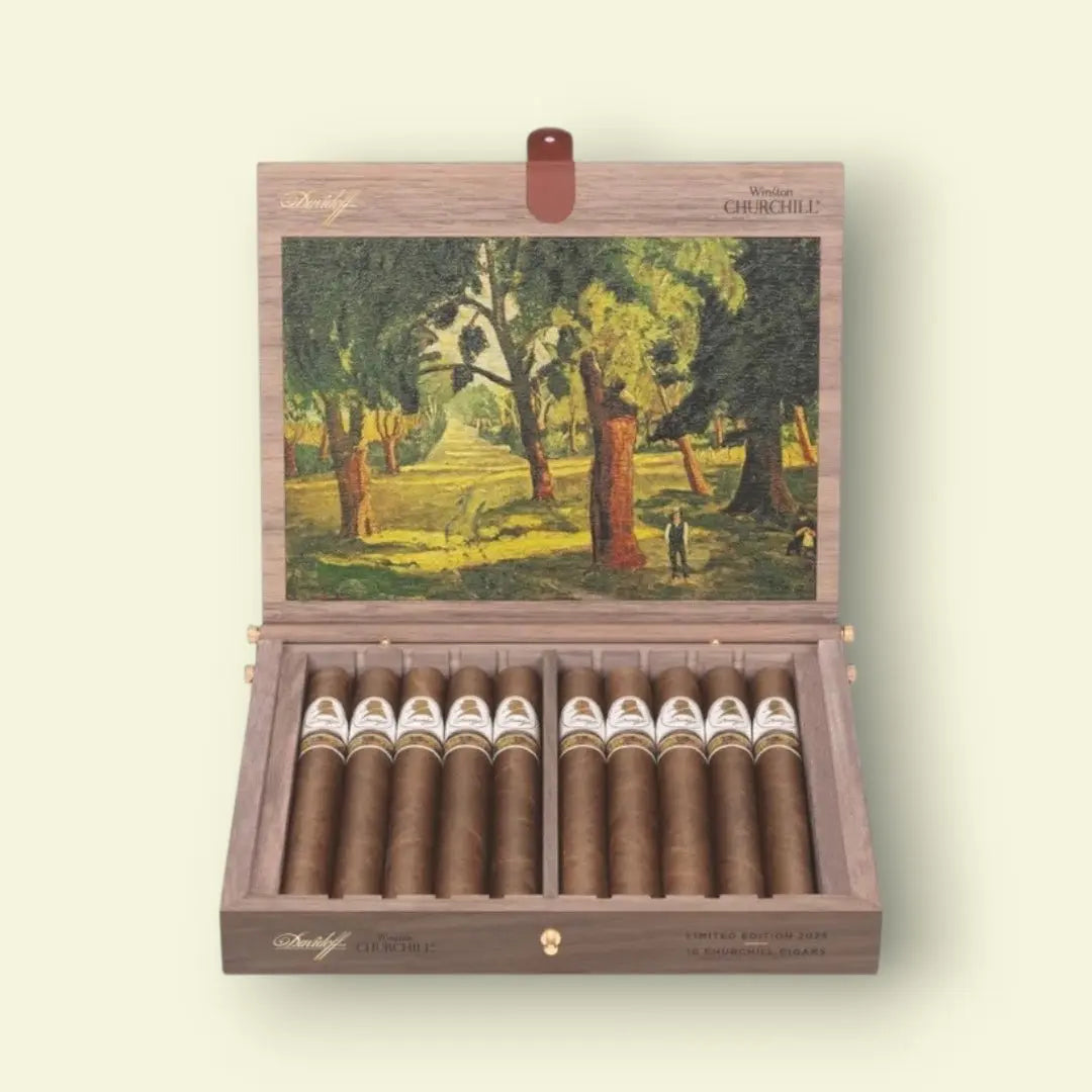 Davidoff Winston Churchill Limited Edition 2025