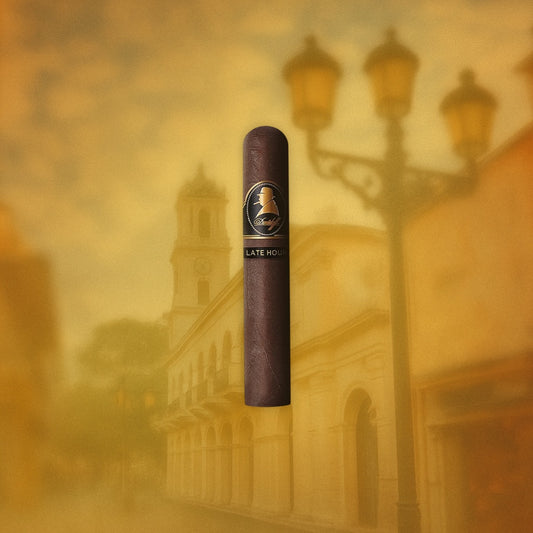 Davidoff Winston Churchill The Late Hour Robusto - Single