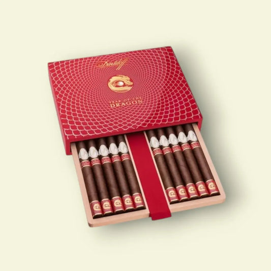 Davidoff Year of the Dragon Limited Edition - 2024