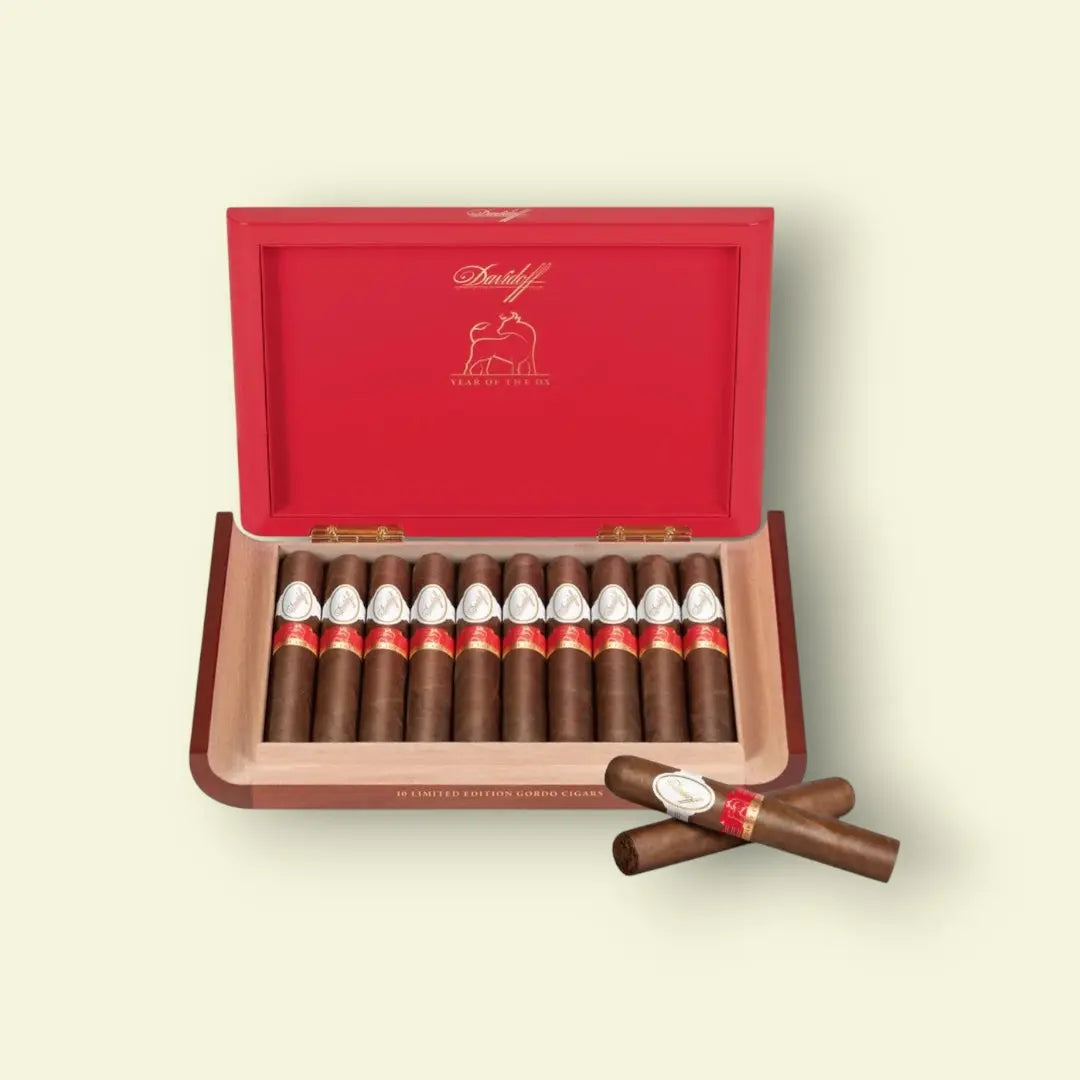 Davidoff Year of the Ox Limited Edition