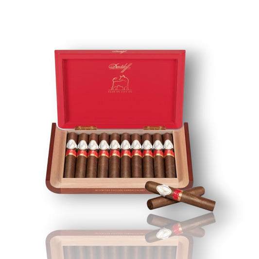 Davidoff Year of the Ox Limited Edition