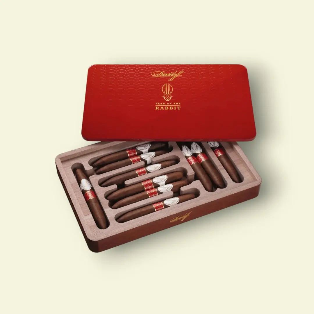  Davidoff Year of the Rabbit Limited Edition 