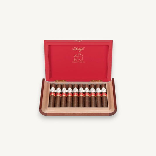 Davidoff — Year of the Ox