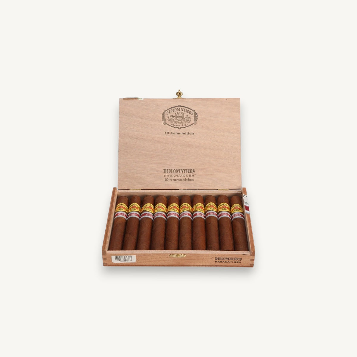 Diplomaticos Ammunition RE Phoenicia 2018