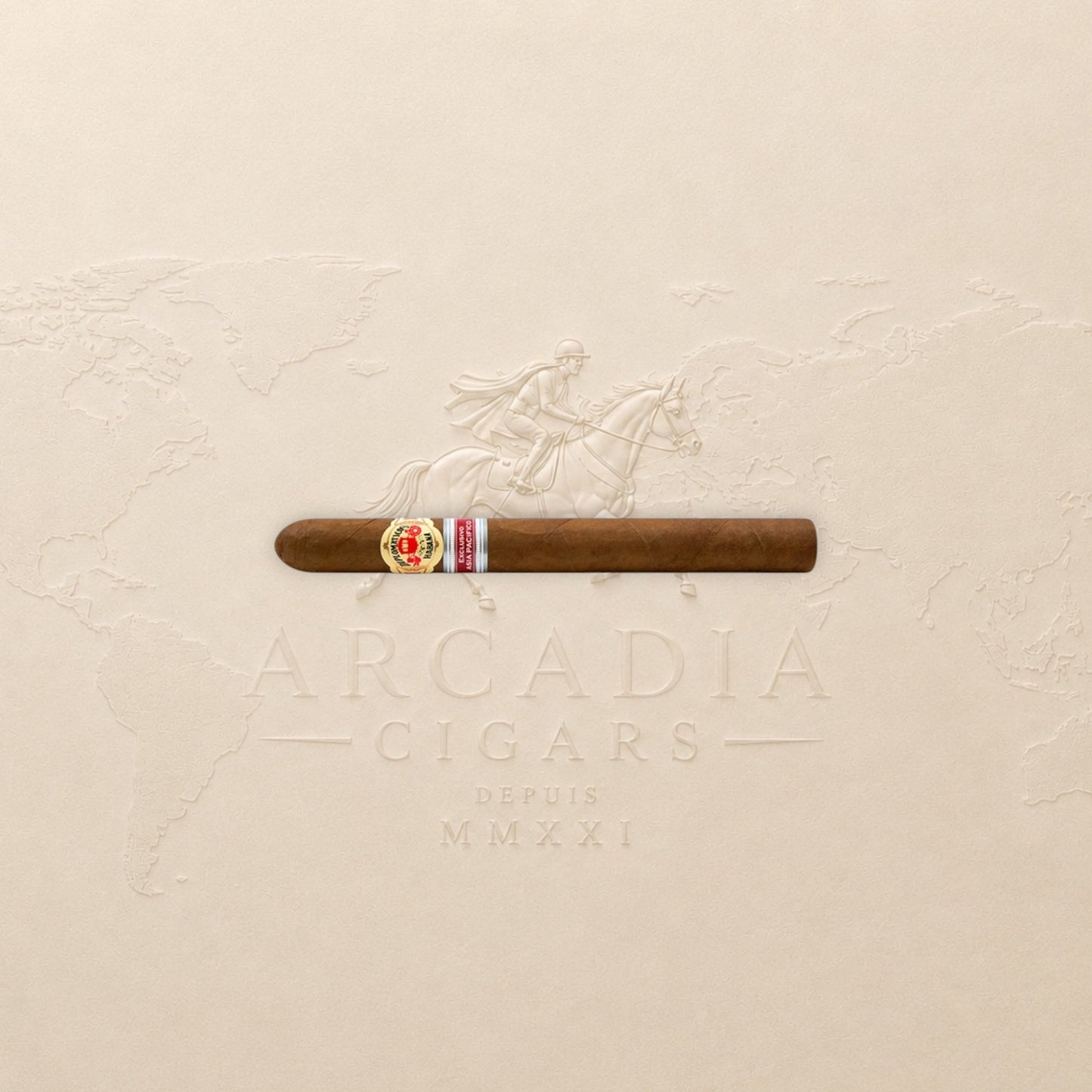 Diplomaticos Bushido (2014) – Asia Pacifico
