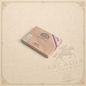 Arcadia Cigars Diplomaticos Coleccion Privada 2020 Spanish Regional Edition cigar box on a textured beige background