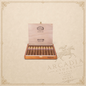 Arcadia Cigars Diplomáticos El Emisario 2021 Swiss Regional Edition cigar box containing ten premium cigars.